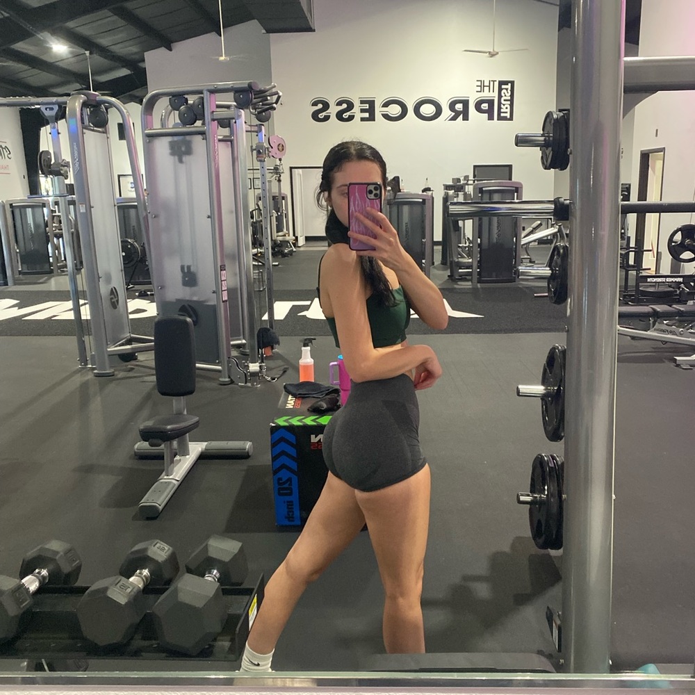 NVGTN seamless shorts